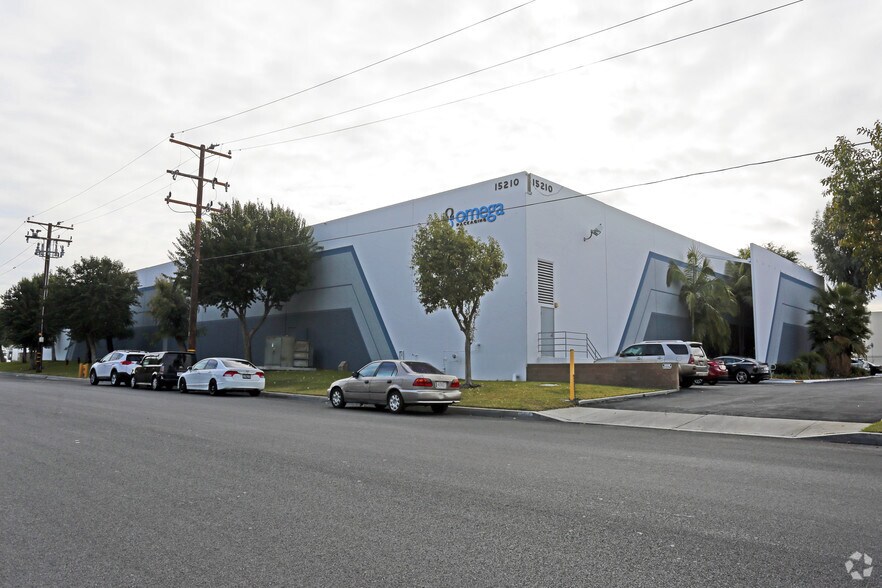 More Photos Of 15210 Desman Rd, La Mirada Manufacturing For Lease