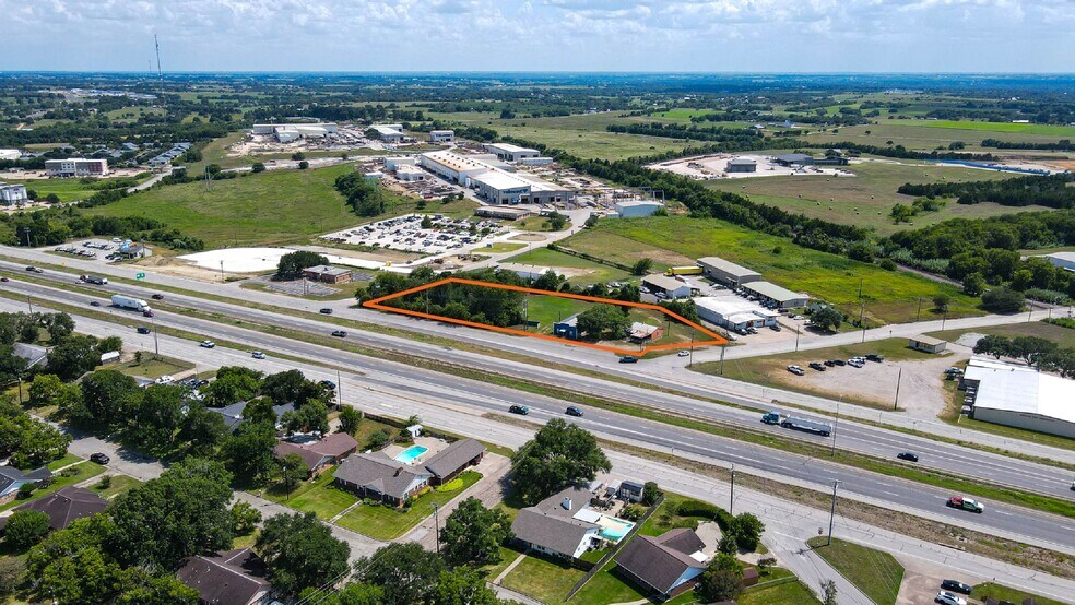 More Photos Of 1083 U.S. 290, Brenham Land For Sale