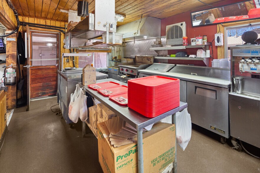 More Photos Of 417 Main - NM 38 hwy, Red River Restaurant For Sale