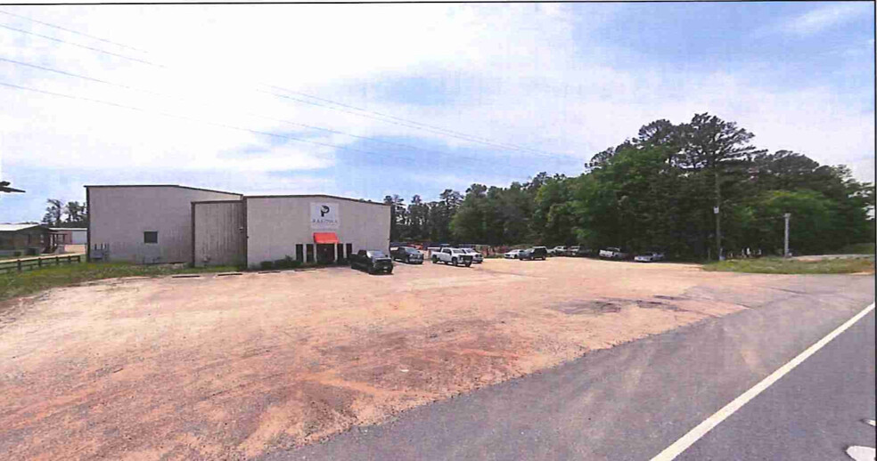 Primary Photo Of 1740 Callahan Rd, Longview Warehouse For Lease