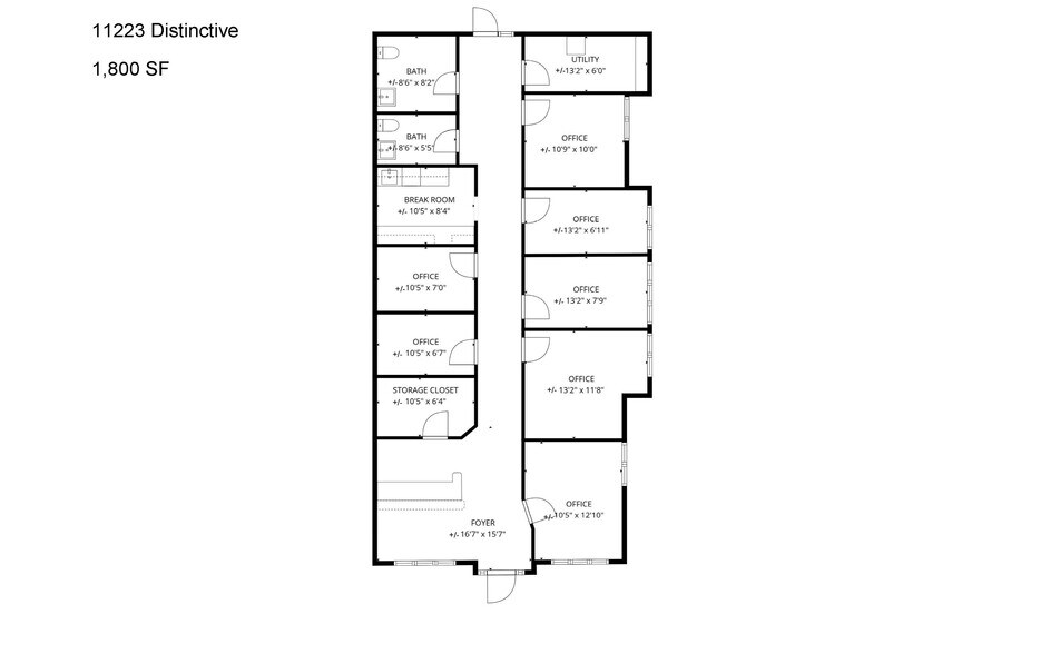 More Photos Of 11223 Distinctive Dr, Orland Park Medical For Lease
