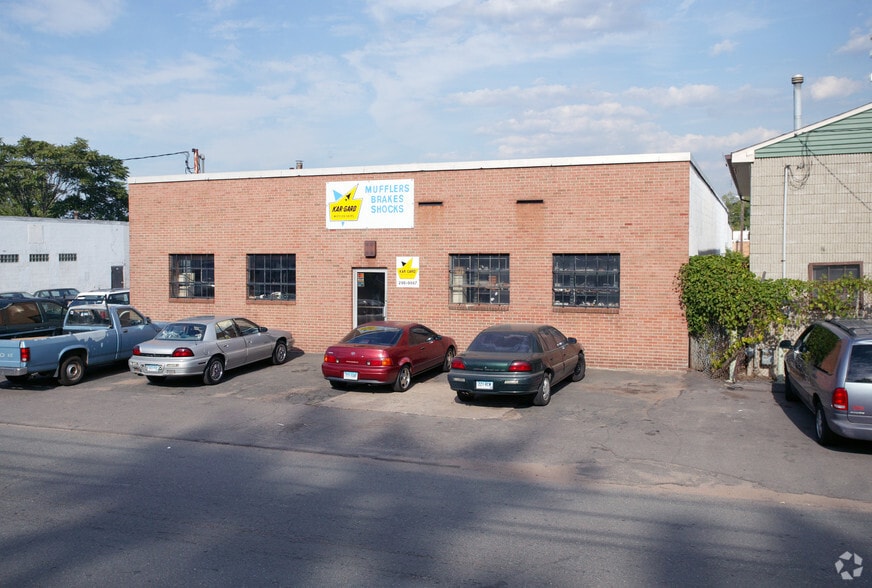 More Photos Of 192 Ledyard St, Hartford Industrial For Sale