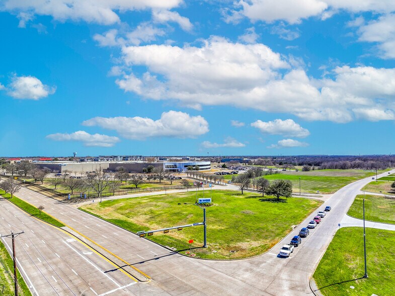 More Photos Of 601 Sanden Blvd, Wylie Land For Sale