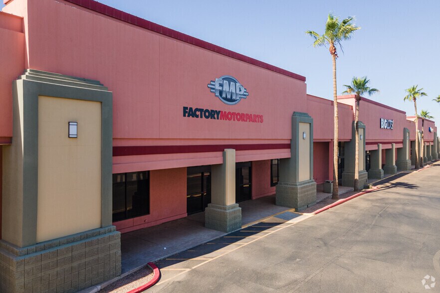 Primary Photo Of 6813-6843 E Main St, Mesa Unknown For Lease