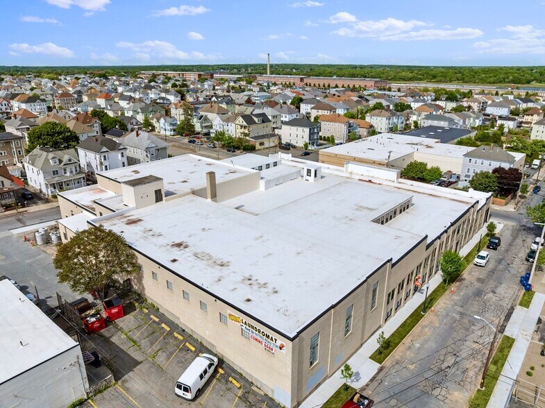 More Photos Of 229 Coffin Ave, New Bedford Manufacturing For Lease