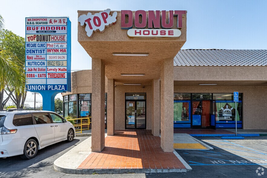 More Photos Of 10990 Lower Azusa Rd, El Monte Storefront Retail Office For Sale