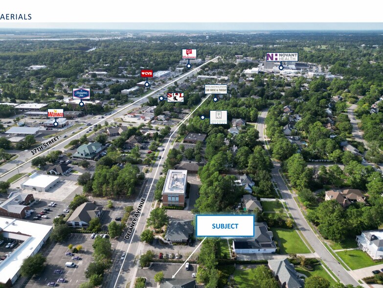 More Photos Of 2515 Delaney Ave, Wilmington Medical For Lease