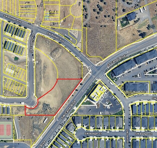 More Photos Of TL 1000 SW Coyote Ave, Redmond Land For Sale