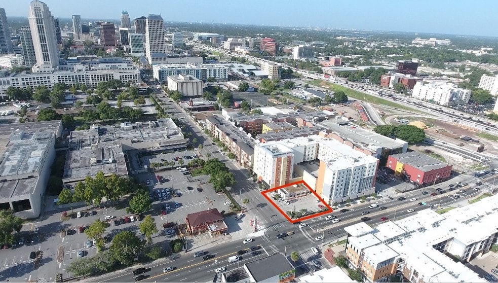 More Photos Of 692 N Orange Ave, Orlando Freestanding For Lease