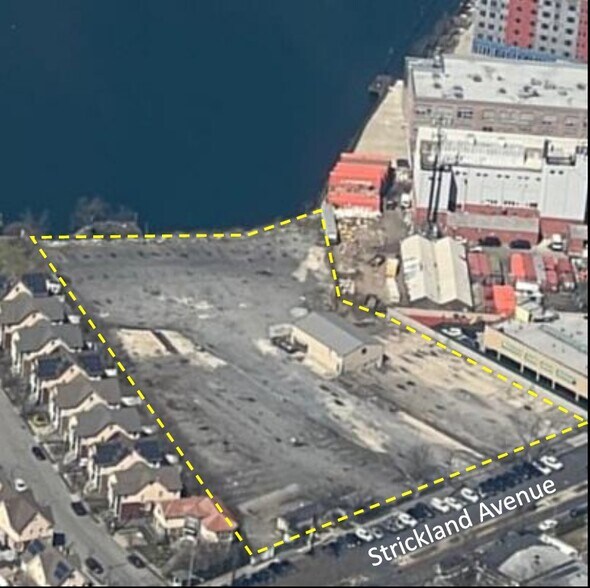 Primary Photo Of 6055-6075 Strickland Ave, Brooklyn Land For Lease