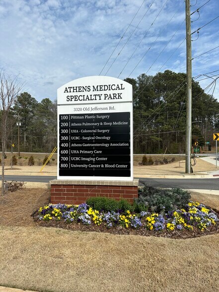 More Photos Of 3320 Old Jefferson Rd, Athens Land For Sale