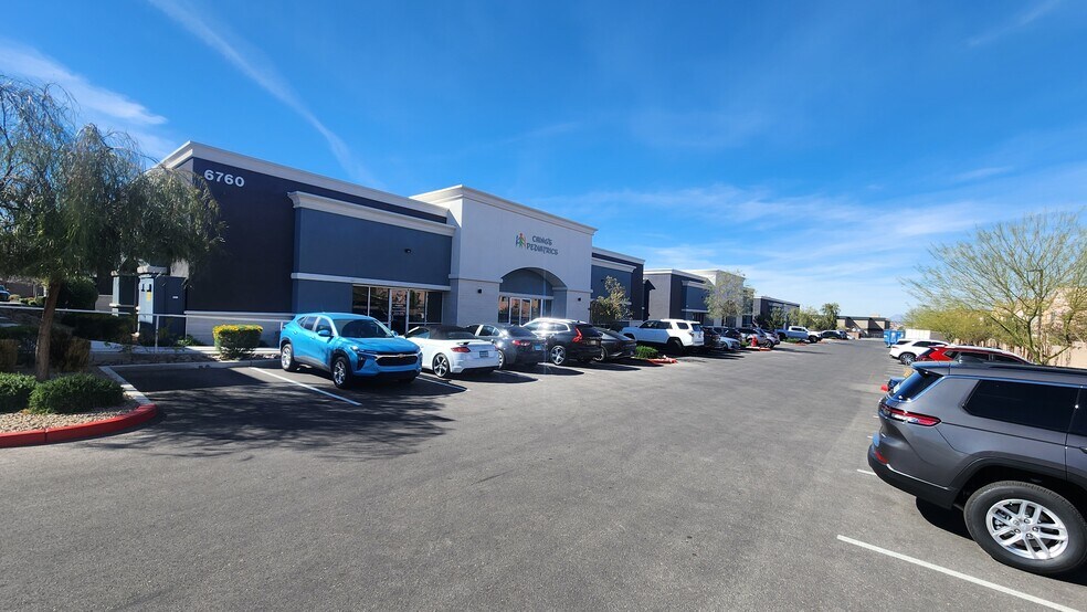 More Photos Of 6760 Fort Apache Rd, Las Vegas Office For Lease