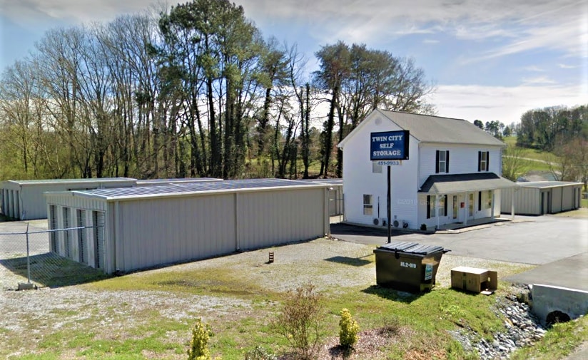 More Photos Of 10832 Dayton Pike, Soddy Daisy Self Storage For Sale