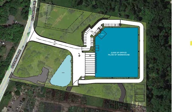 Primary Photo Of 485 Elizabeth Ave, Somerset Warehouse For Lease