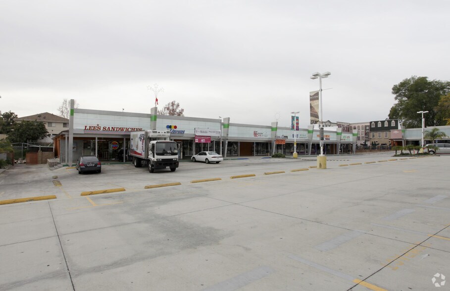 More Photos Of 18162-18194 Colima Rd, Rowland Heights General Retail For Sale