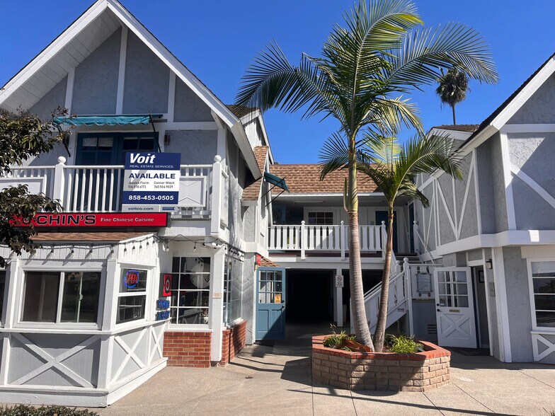 More Photos Of 1011 Camino del Mar, Del Mar Storefront Retail Office For Lease