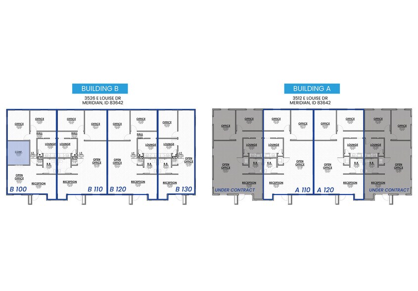 More Photos Of 3526 Louise Dr, Meridian Office For Sale