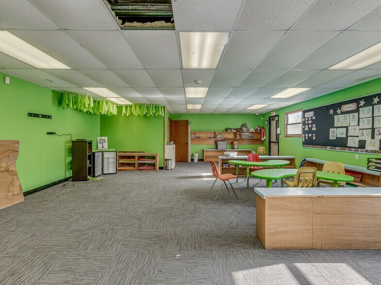 More Photos Of 14818 S Peebly Rd, Newalla Religious Facility For Sale