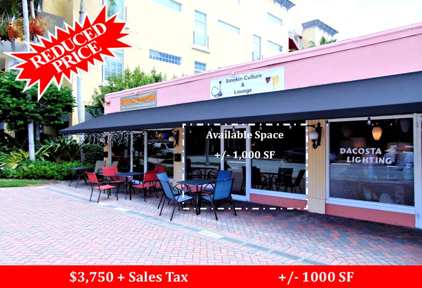 More Photos Of 151-155 NE 4th Ave, Delray Beach Storefront Retail Office For Sale