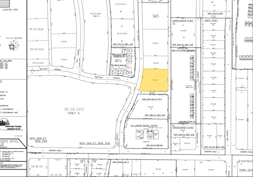 More Photos Of 3601 N 5th Ave, Phoenix Apartments For Sale