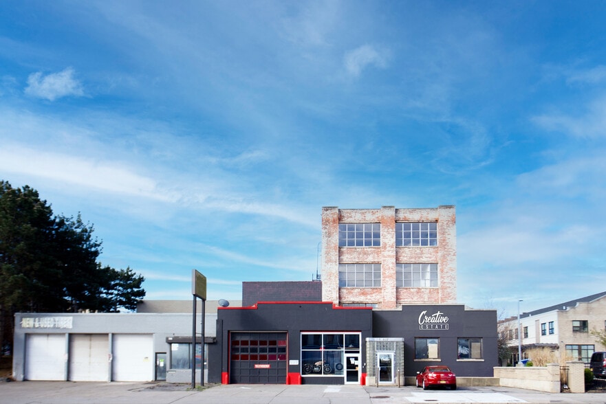 Primary Photo Of 417-429 State St, Rochester Warehouse For Lease