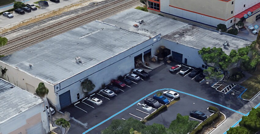 More Photos Of 2601 SW 31st Ave, Hallandale Beach Manufacturing For Lease