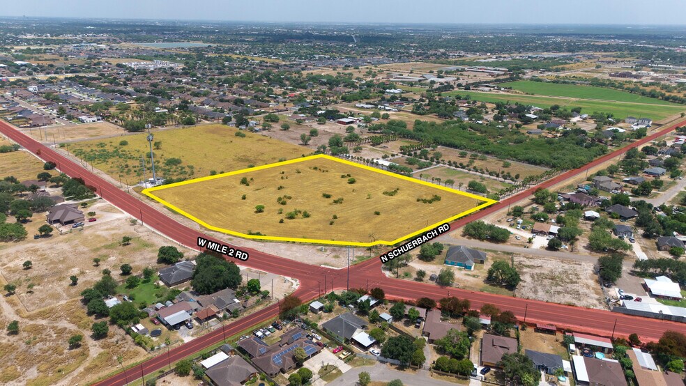 Primary Photo Of 2 Schuerbach Rd, Mission Land For Sale