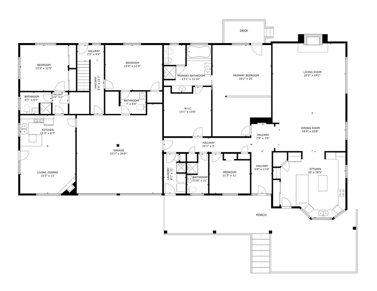 More Photos Of 918 Citadel Dr, Everson Multifamily For Sale