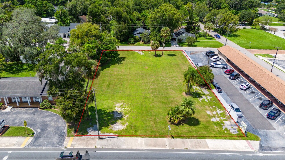 Primary Photo Of 13940 8th, Dade City Land For Sale