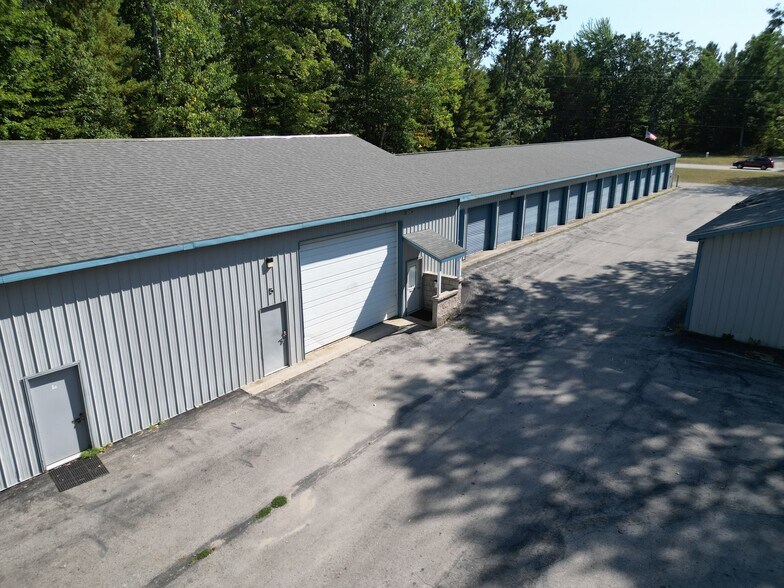 More Photos Of 8868 US-31 Hwy, Grawn Self Storage For Sale