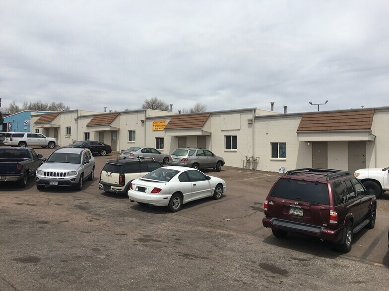 More Photos Of 3470 Chelton Loop N, Colorado Springs Industrial For Sale