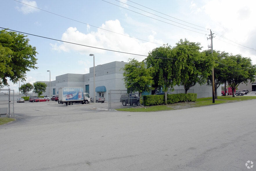 Primary Photo Of 8201-8209 NW 70th St, Miami Warehouse For Lease