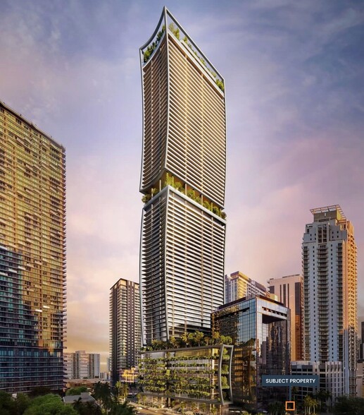 More Photos Of 1200 Brickell Ave, Miami Office For Sale