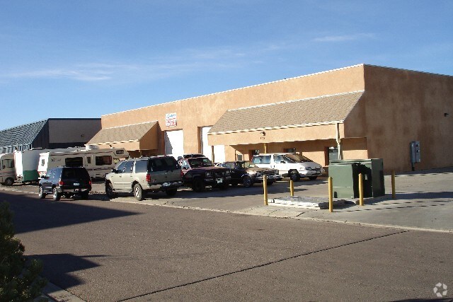 More Photos Of 6335 E Platte Ave, Colorado Springs Warehouse For Sale