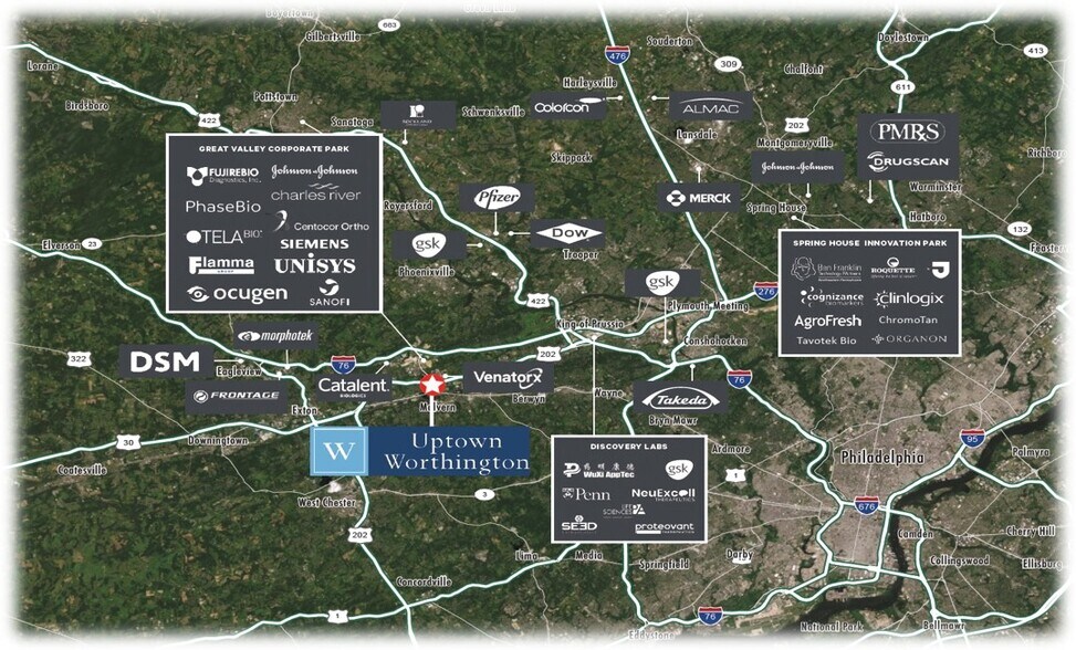 More Photos Of 30 Worthington Blvd, Malvern Land For Sale