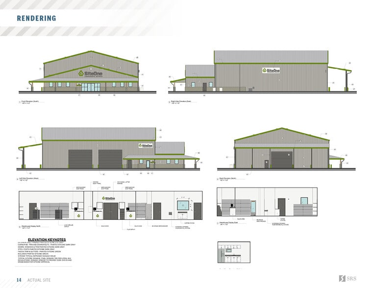 More Photos Of 16399 W US Highway 66, El Reno Light Distribution For Sale