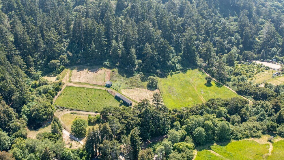 More Photos Of 5090 La Honda Rd, San Gregorio Land For Sale