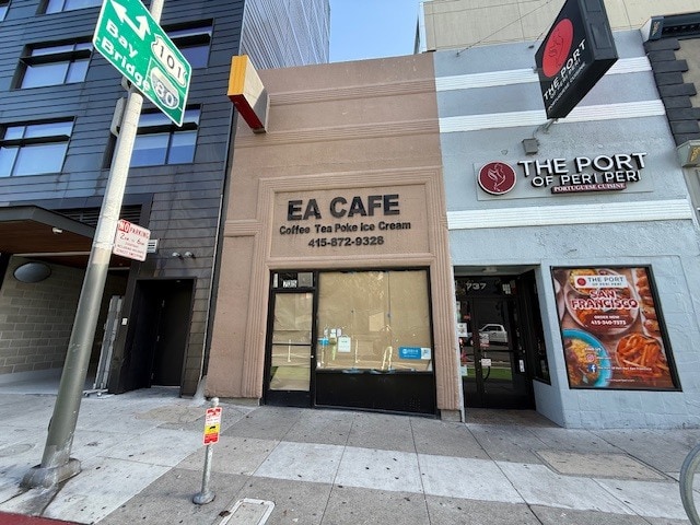 Primary Photo Of 737-761 3rd St, San Francisco General Retail For Lease