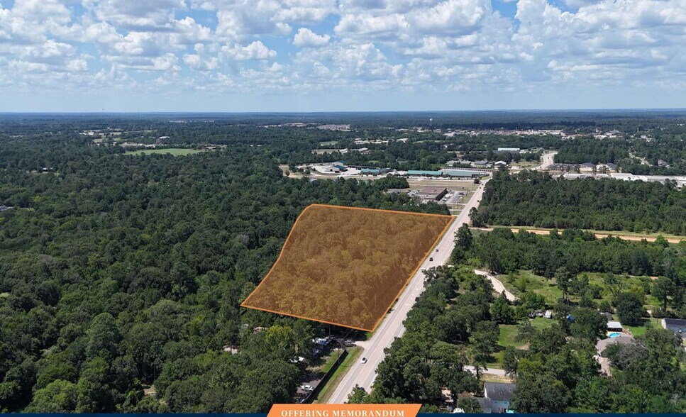 Primary Photo Of 0 Nichols Sawmill Rd, Magnolia Land For Sale