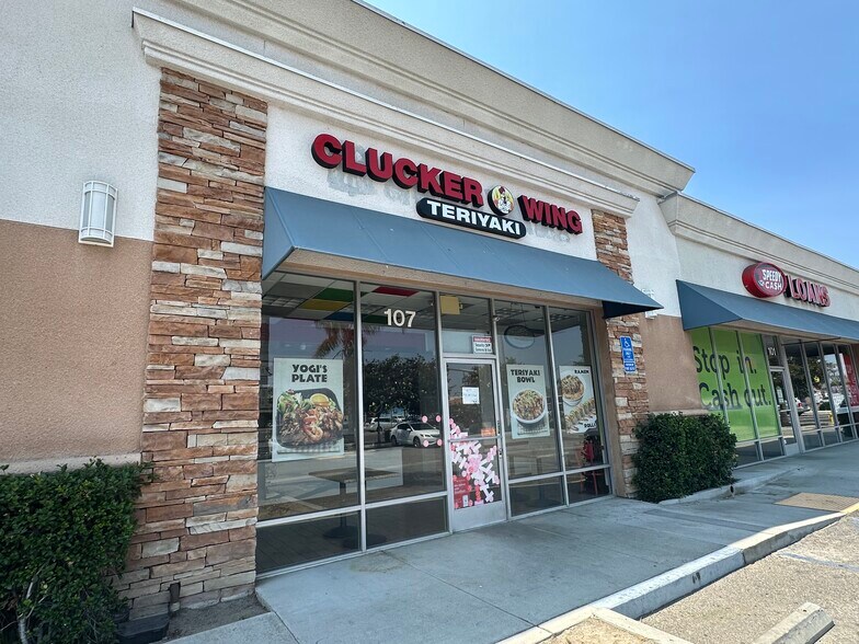 More Photos Of 101-111 S Brookhurst St, Anaheim General Retail For Sale