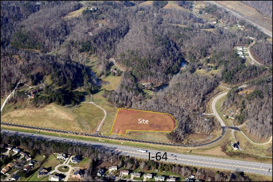 More Photos Of I-64 W Exit 40, Hurricane Land For Sale