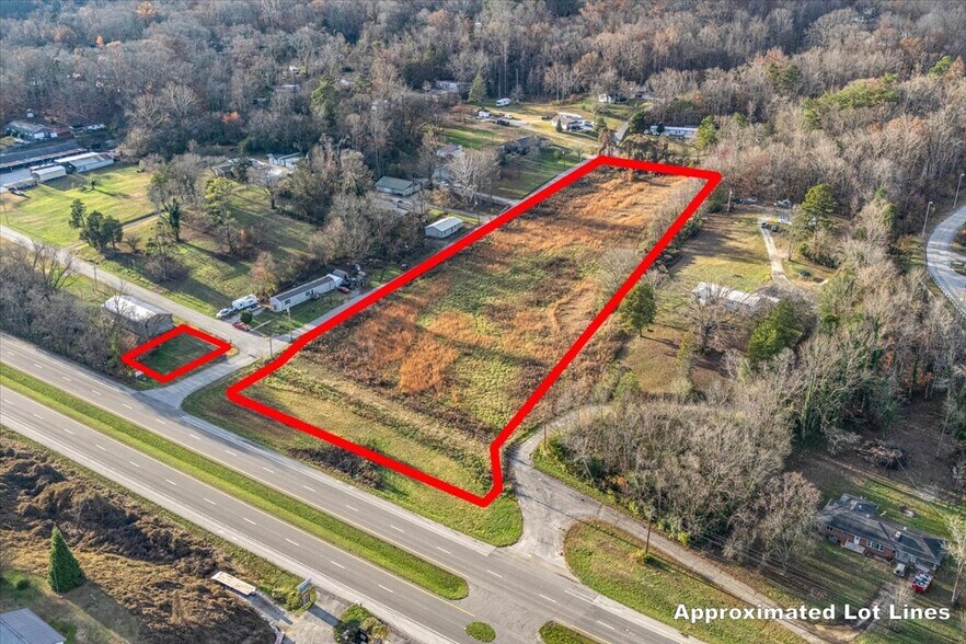 More Photos Of 2400 Roane State Hwy, Harriman Land For Sale