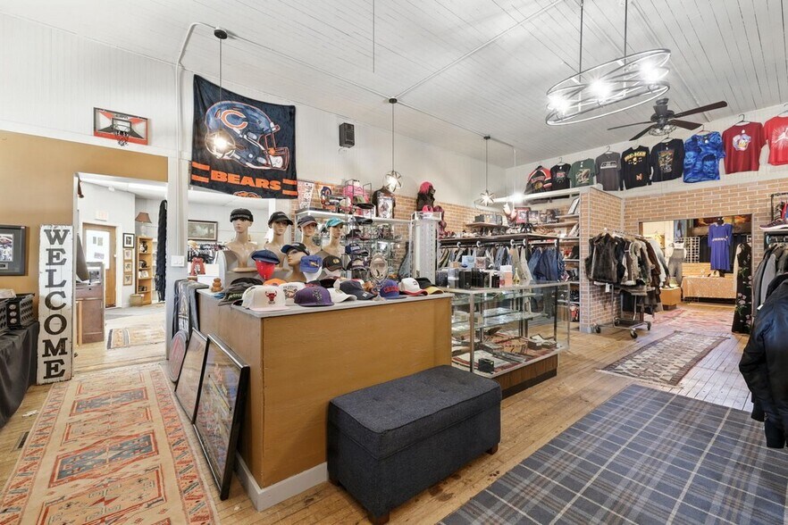 More Photos Of 9934-9936 Main St, Hebron Storefront Retail Residential For Sale