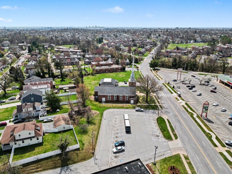 More Photos Of 5615 The Alameda, Baltimore Religious Facility For Sale