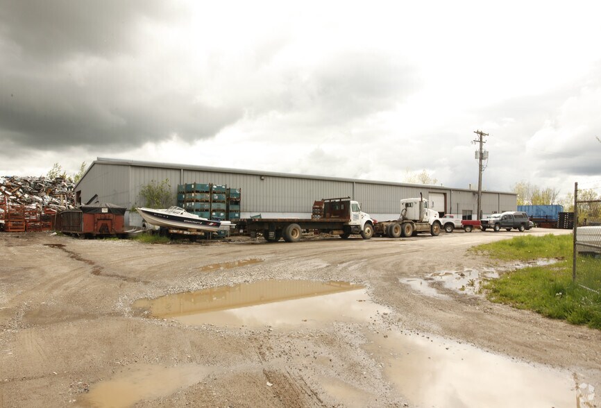 More Photos Of 3080 Toddiem Dr, Howell Warehouse For Lease