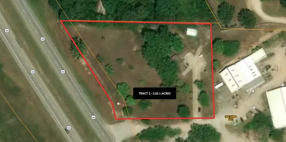 More Photos Of 6468 US Highway 63, West Plains Land For Sale