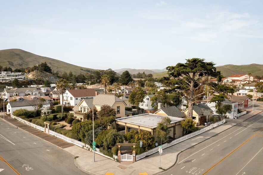 More Photos Of 149 Cayucos Dr, Cayucos Hospitality For Sale