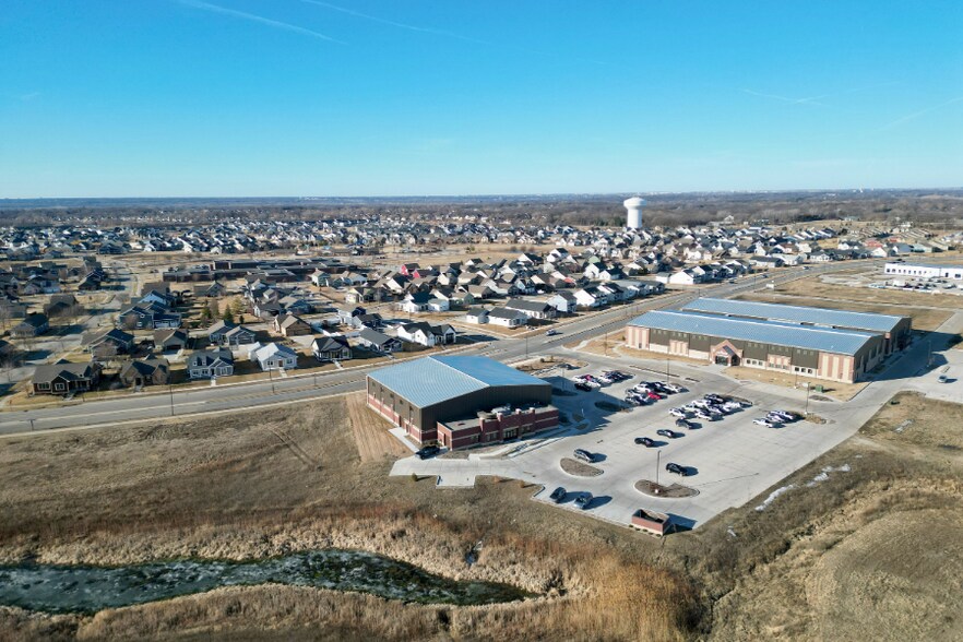 More Photos Of 2220 SW Vintage Pky, Ankeny Baseball Field For Sale