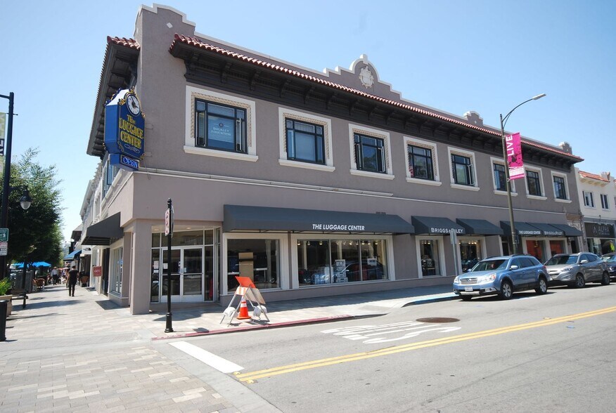 More Photos Of 1200-1204 Burlingame Ave, Burlingame General Retail For Lease