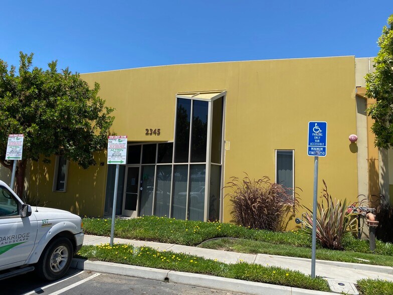 Primary Photo Of 2345 A St, Santa Maria Warehouse For Lease